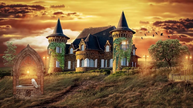 Fairy Tale Accents
