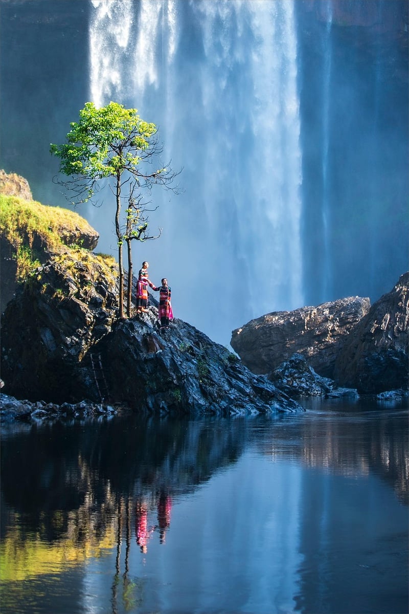 Waterfall Realm